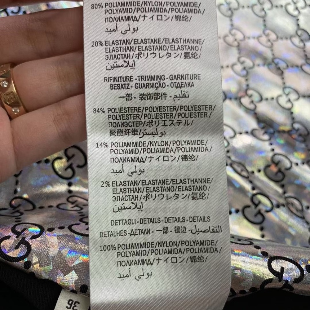 Gucci jacket - Picture 4 of 14
